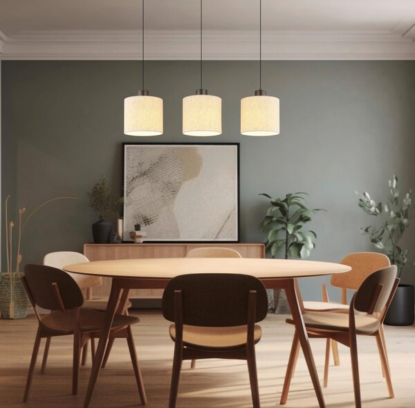 ZÁVĚSNÉ LED SVÍTIDLO, 74/18/180 cm - Závěsná LED svítidla