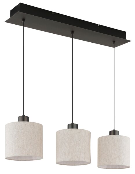 ZÁVĚSNÉ LED SVÍTIDLO, 74/18/180 cm - Závěsná LED svítidla