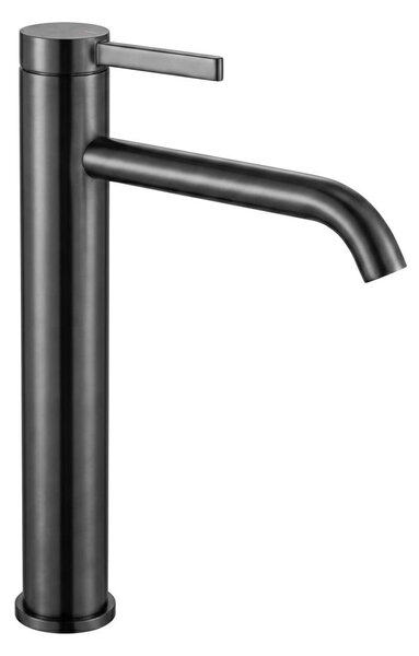 REA-B9322 - Umyvadlová baterie RIVO 28 cm titan