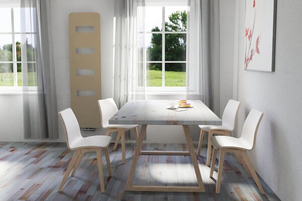 ISAN Melody Ori Open designový radiátor