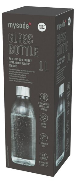 LÁHEV DO VÝROBNÍKU PERL. VODY mysoda - Malé spotřebiče, Online Only