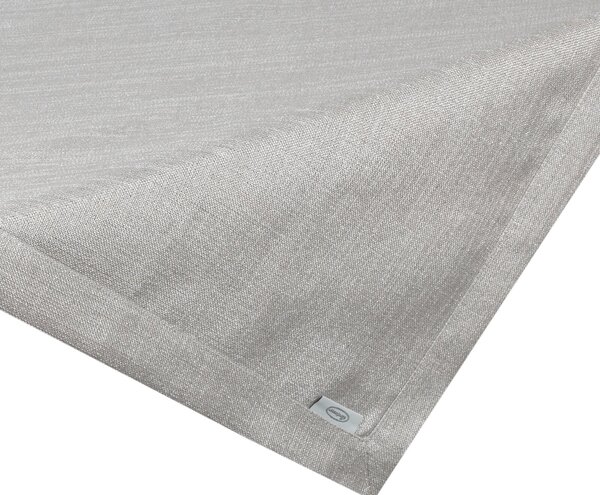 UBRUS BIANCA 2 85X85 CM SVĚTLESIVÝ