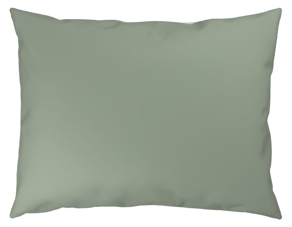 OBOUSTRANNÉ POVLEČENÍ, satén, zelená, bílá, 140/200 cm Novel - Povlečení