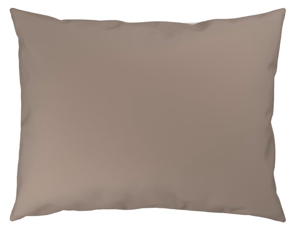 OBOUSTRANNÉ POVLEČENÍ, satén, šedohnědá, 140/200 cm Novel - Povlečení