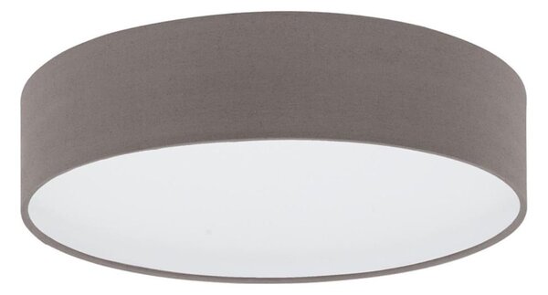 Eglo 54735 - Stropní svítidlo ANADIA 1xE27/40W/230V pr. 38 cm taupe