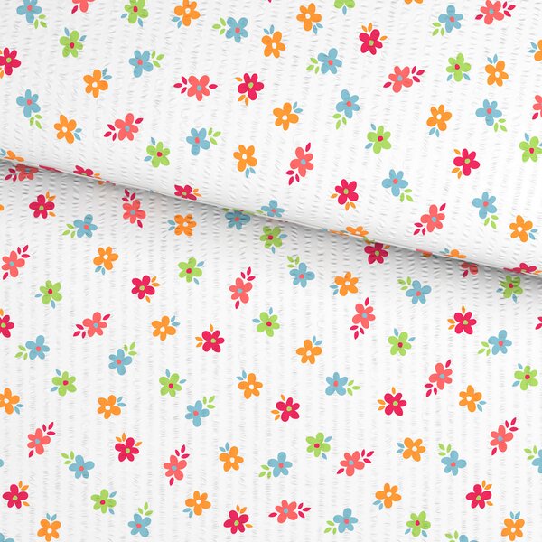 POVLEČENÍ, krep, vícebarevná, 140/200 cm Esposa - Povlečení