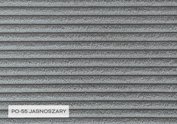 ROHOVÁ SEDAČKA, textil, světle šedá MID.YOU - Sedací soupravy, Online Only