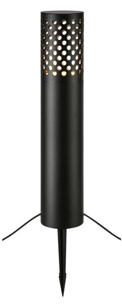 Markslöjd 108174 - LED Venkovní lampa GARDEN24 LED/6W/24V 70 cm IP44 černá