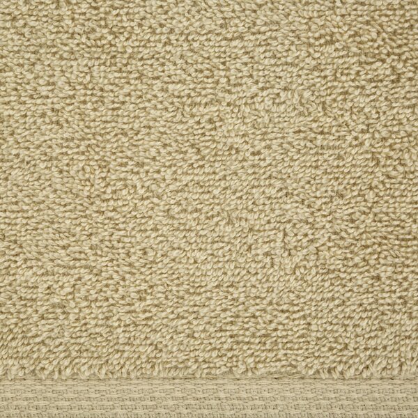 FROTÉ RUČNÍK SMOOTH1 16X21 CM BÉŽOVÁ