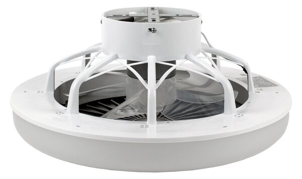 Noaton 11045B (2024) Polaris, černá, stropní ventilátor se světlem (Rozbaleno)