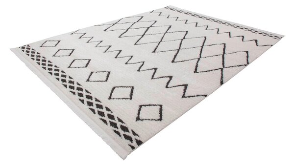 KOBEREC, 160/230 cm černá - Online Only koberce & rohožky, Online Only