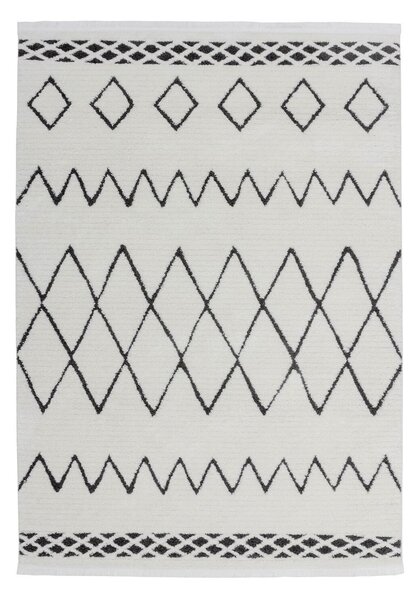 KOBEREC, 160/230 cm černá - Online Only koberce & rohožky, Online Only