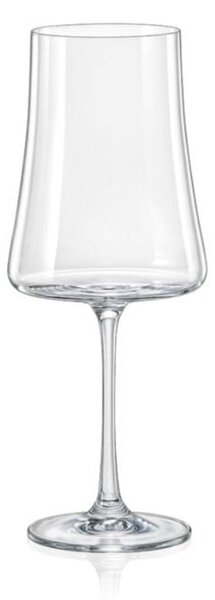 BOHEMIA XTRA SKLENICE NA ČERVENÉ VÍNO 460ML SADA 6KS