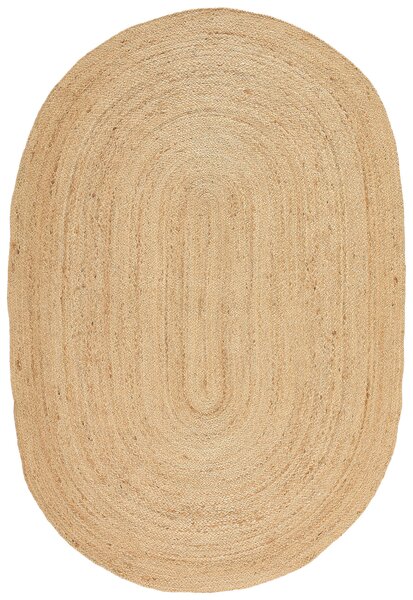 JUTOVÝ KOBEREC, 130/190 cm přírodní barvy Linea Natura - Online Only koberce & rohožky, Online Only