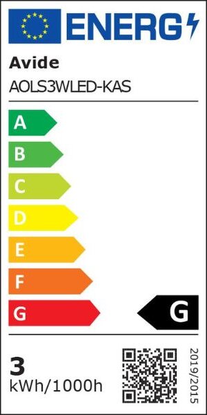LED venkovní nástěnné svítidlo - osvětlení schodiště Kano 10,5cm, bílé, denní světlo 3W