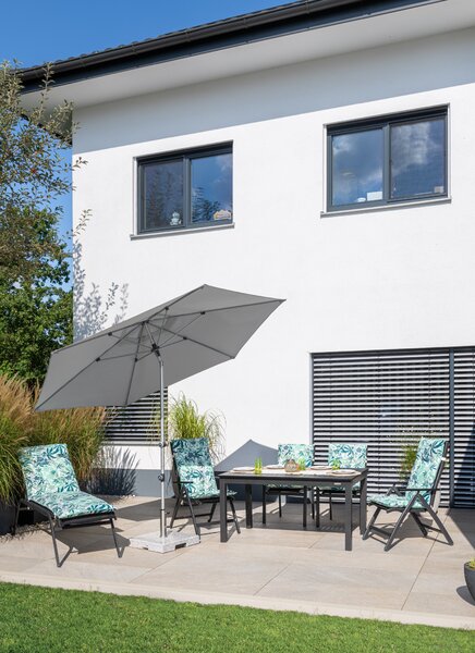Doppler LIVING 3954 - vysoký polstr na křeslo s vysokým opěradlem