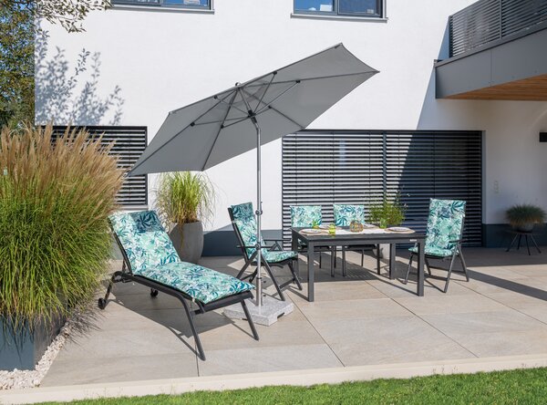Doppler LIVING 3954 - vysoký polstr na křeslo s vysokým opěradlem