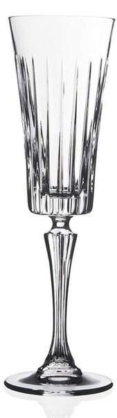 RCR TIMELESS SKLENICE NA ŠAMPAŇSKÉ 210ML SADA 6KS
