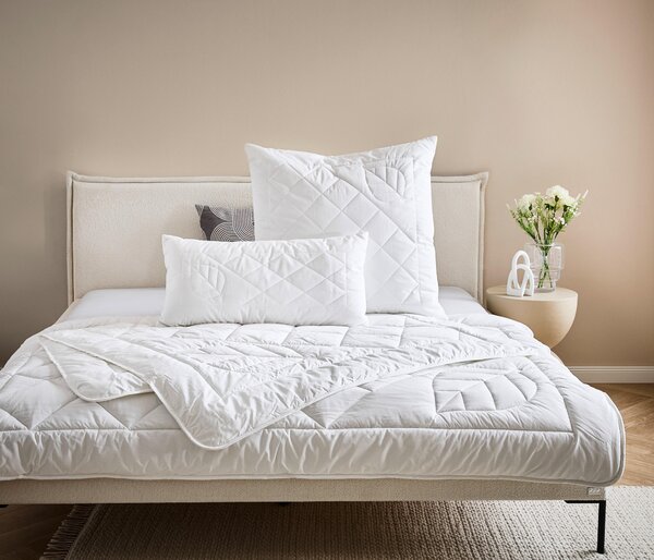 LETNÍ PŘIKRÝVKA, 135/200 cm, polyester, lyocell Sleeptex - Přikrývky, Online Only