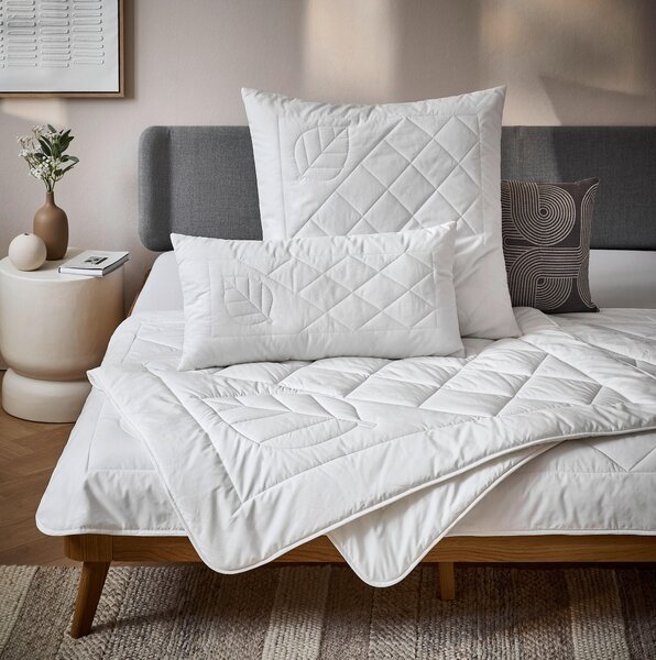 LETNÍ PŘIKRÝVKA, 135/200 cm, polyester, lyocell Sleeptex - Přikrývky, Online Only