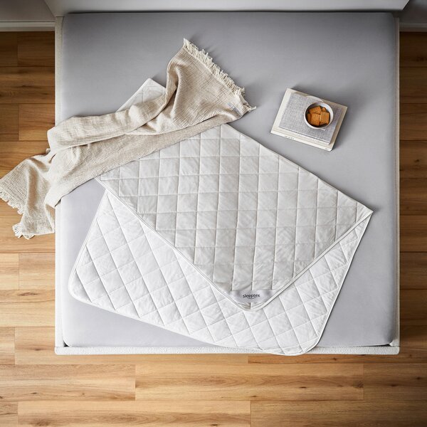 LETNÍ PŘIKRÝVKA, 135/200 cm, polyester Sleeptex - Přikrývky, Online Only