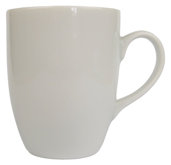 Karlovarský porcelán Hrnek Luk 370 ml