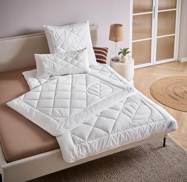 LETNÍ PŘIKRÝVKA, 135/200 cm, polyester, lyocell Sleeptex - Přikrývky, Online Only
