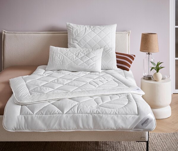 LETNÍ PŘIKRÝVKA, 135/200 cm, polyester, lyocell Sleeptex - Přikrývky, Online Only