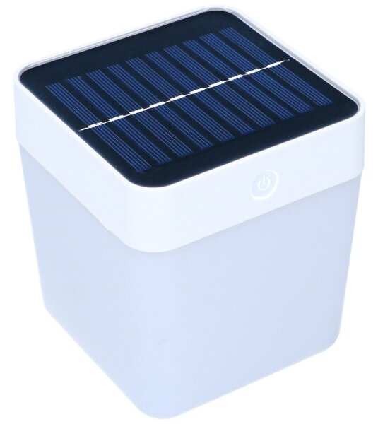 Grundig - LED RGB Solární lampa LED/3,7V