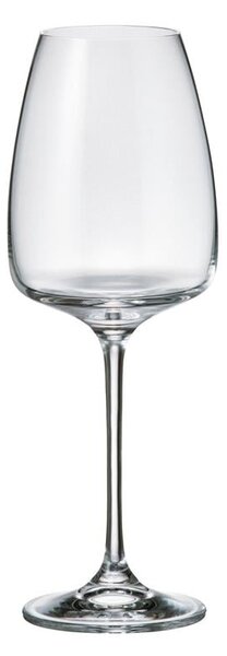 BOHEMIA ANSER SKLENICE NA BÍLÉ VÍNO 440ML SADA 6 KS