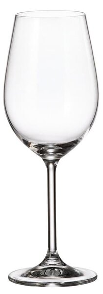 BOHEMIA COLIBRI SKLENICE NA BÍLÉ VÍNO 350 ML SADA 6 KS