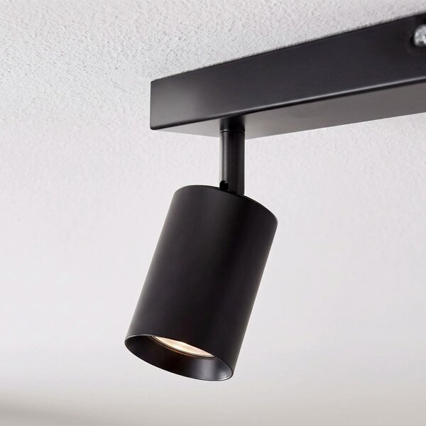Toolight Stropní osvětlení Modern Industry 4 JNH030-4C černé