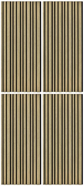 AKUSTICKÝ PANEL velikost: 52/120 cm - Online Only tapety, Online Only