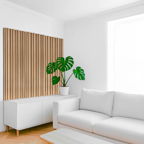 AKUSTICKÝ PANEL velikost: 52/120 cm - Online Only tapety, Online Only