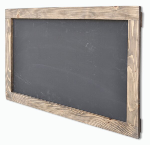 ASIR Nástěnná dřevěná tabule 100 cm ořech