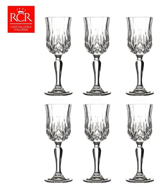 RCR OPERA SKLENICE NA LIKÉR 60ML SADA 6 KS