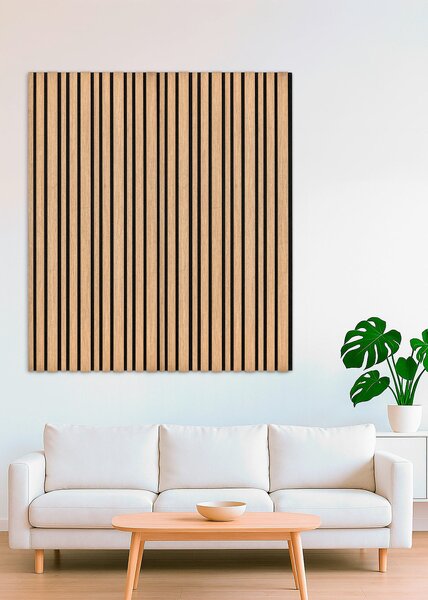 AKUSTICKÝ PANEL velikost: 52/120 cm - Online Only tapety, Online Only
