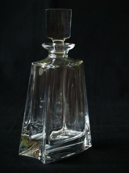 BOHEMIA KATHRENE KARAFA NA WHISKY 700 ML