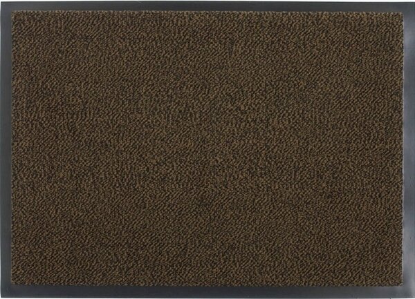 Vopi Vnitřní rohožka Mars hnědá 549/017, 40 x 60 cm