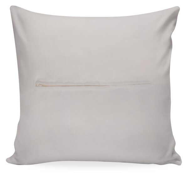 ASIR Polštářek ZIMNÍ VESNICE 43 cm polyester-bavlna