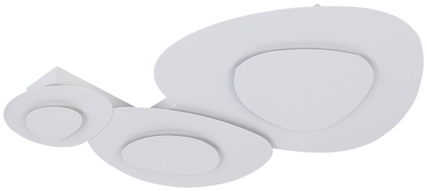 STROPNÍ SVÍTIDLO, 60/45/6 cm Collett's Monde - Online Only svítidla, Online Only