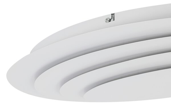 STROPNÍ SVÍTIDLO, 60/43/9 cm Collett's Monde - Online Only svítidla, Online Only