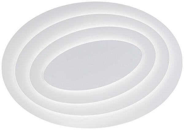 STROPNÍ SVÍTIDLO, 60/43/9 cm Collett's Monde - Online Only svítidla, Online Only