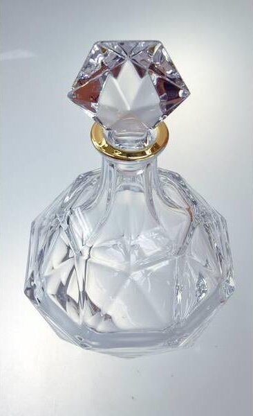 BOHEMIA JIHLAVA HAVANA GOLD KARAFA 500ML