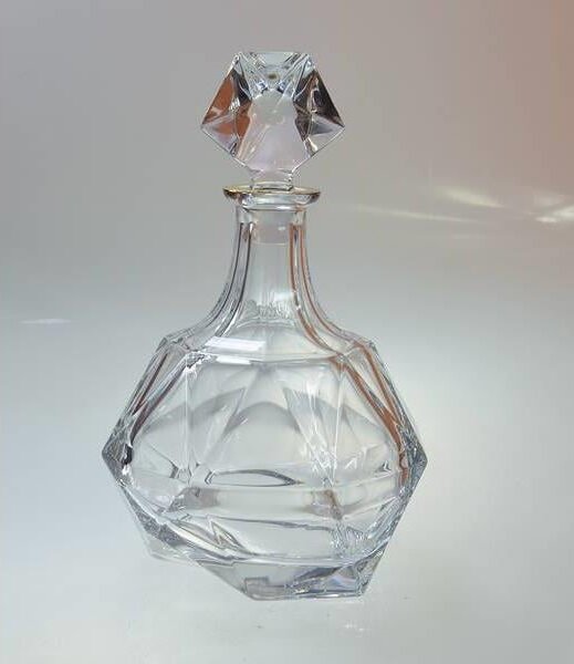 BOHEMIA JIHLAVA HAVANA GOLD KARAFA 500ML