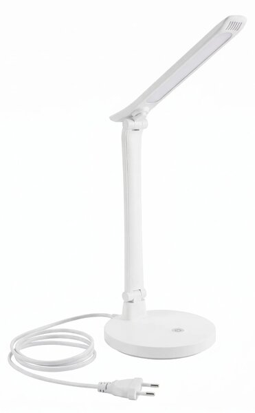 Toolight Stolní LED lampička JNH048-T bílá