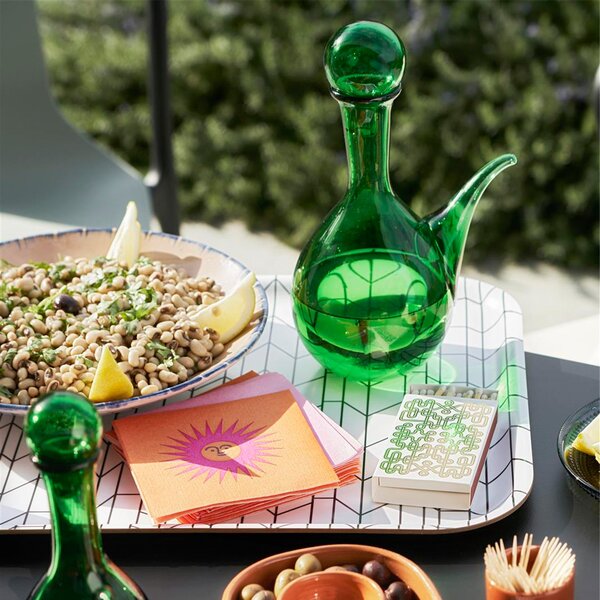 Vitra designové podnosy Classic Tray Medium