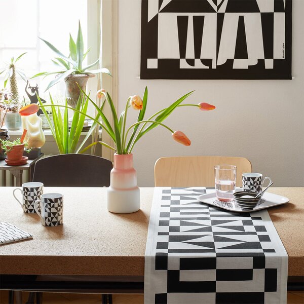Vitra designové podnosy Classic Tray Small