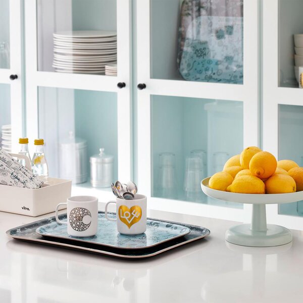 Vitra designové podnosy Classic Tray Medium