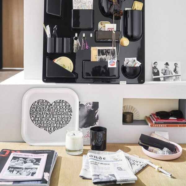 Vitra designové podnosy Classic Tray Small